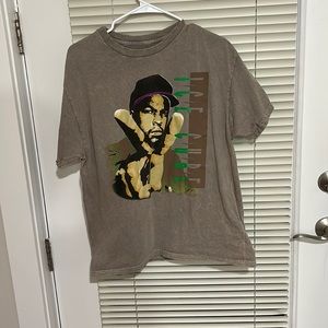 ICE CUBE TEE.  ONLY WORN ONCE